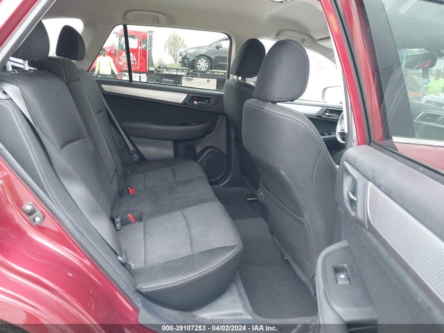 Subaru Outback 2.5i Premium 2019 4S4BSAFC5K3303492 Image 8