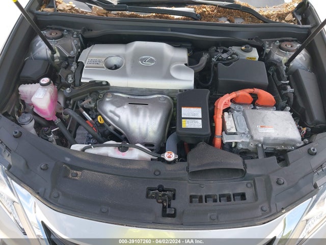 Lexus ES 300H 2017 JTHBW1GG5H2134498 Image 10