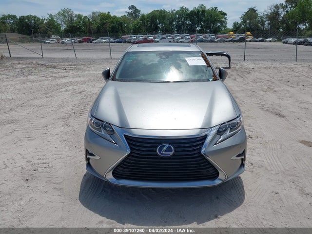 Lexus ES 300H 2017 JTHBW1GG5H2134498 Image 13