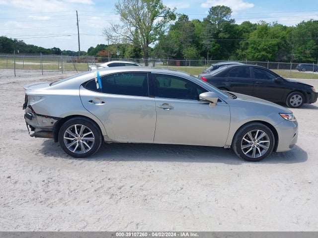 Lexus ES 300H 2017 JTHBW1GG5H2134498 Image 14