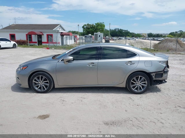 Lexus ES 300H 2017 JTHBW1GG5H2134498 Image 15