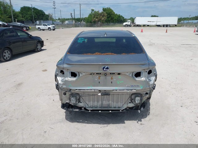 Lexus ES 300H 2017 JTHBW1GG5H2134498 Image 17