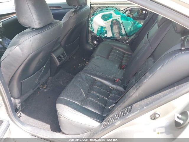 Lexus ES 300H 2017 JTHBW1GG5H2134498 Image 8