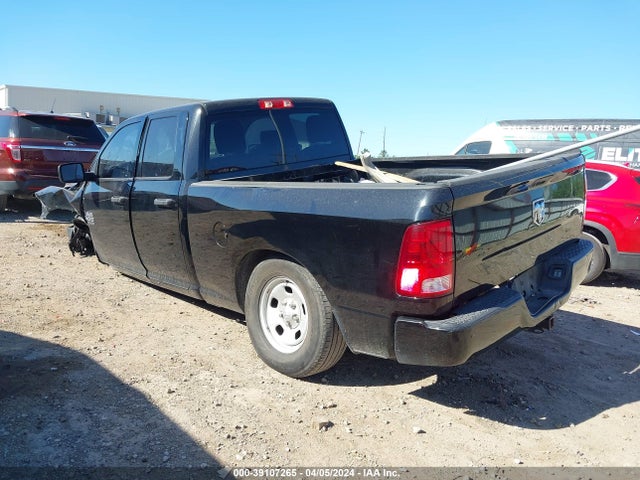 1C6RR6FT5KS720622 RAM 1500 Classic Tradesman Quad Cab 4x2 6'4 Box