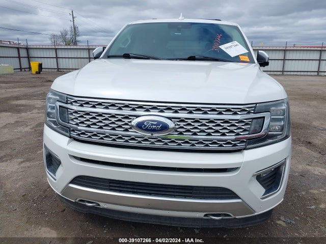 Ford Expedition Platinum 2019 1FMJU1MT7KEA55128 Image 12