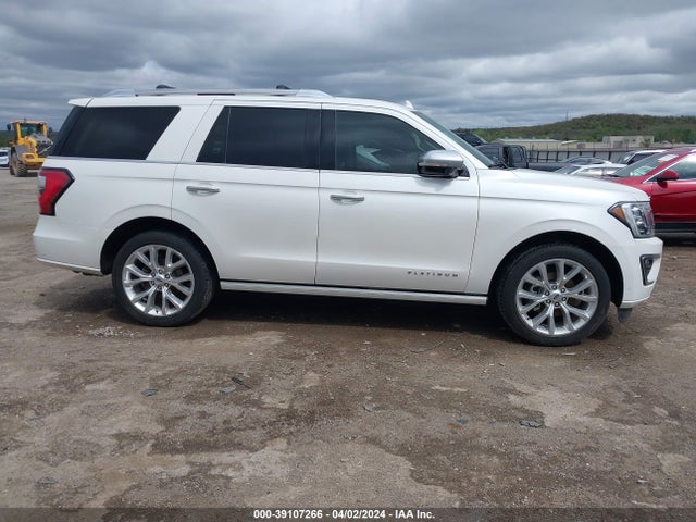 Ford Expedition Platinum 2019 1FMJU1MT7KEA55128 Image 13