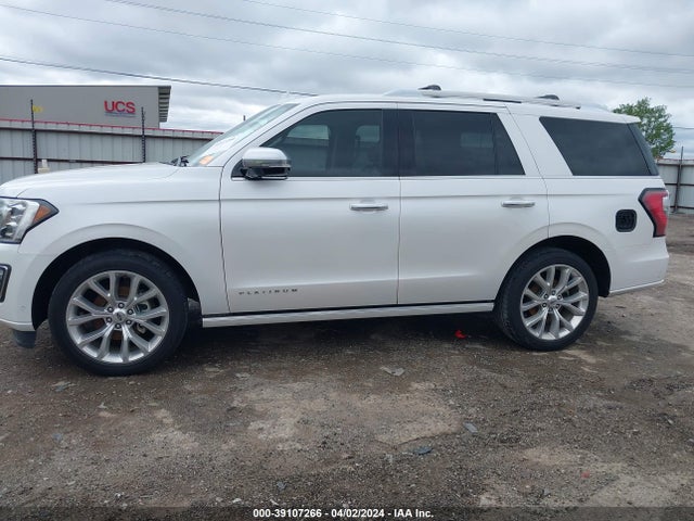 Ford Expedition Platinum 2019 1FMJU1MT7KEA55128 Image 14