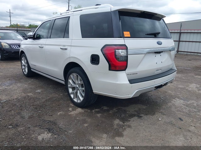 Ford Expedition Platinum 2019 1FMJU1MT7KEA55128 Image 3