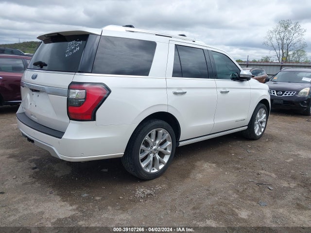 Ford Expedition Platinum 2019 1FMJU1MT7KEA55128 Image 4