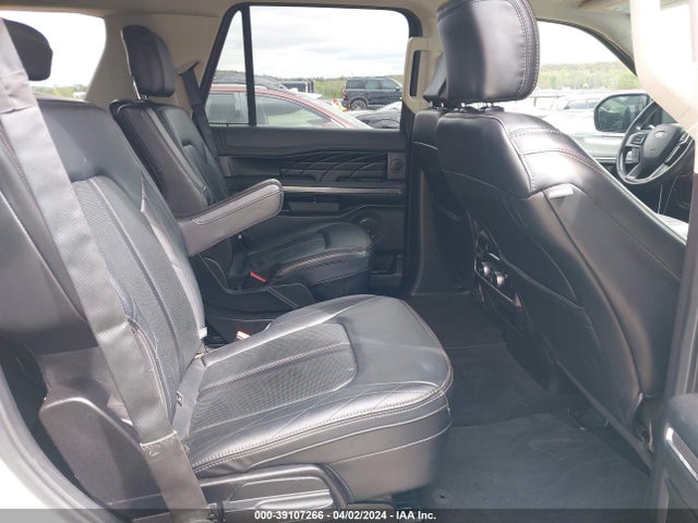 Ford Expedition Platinum 2019 1FMJU1MT7KEA55128 Image 8