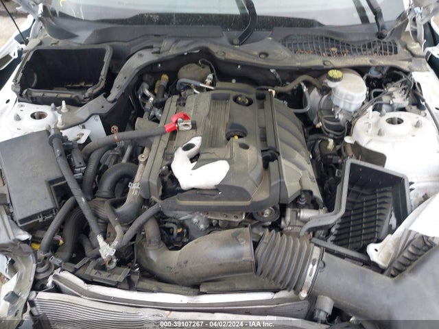 Ford Mustang Ecoboost 2019 1FA6P8TH0K5116994 Image 10