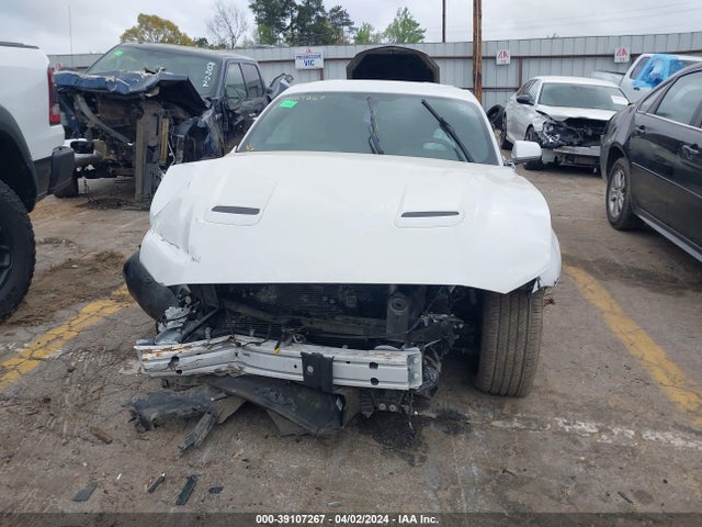Ford Mustang Ecoboost 2019 1FA6P8TH0K5116994 Image 12
