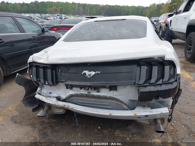 Ford Mustang Ecoboost 2019 1FA6P8TH0K5116994 Image 16