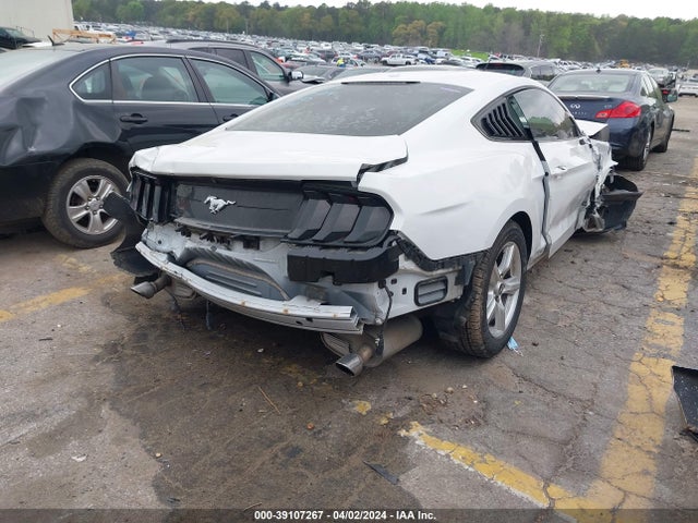 Ford Mustang Ecoboost 2019 1FA6P8TH0K5116994 Image 4