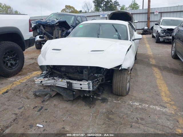 Ford Mustang Ecoboost 2019 1FA6P8TH0K5116994 Image 6