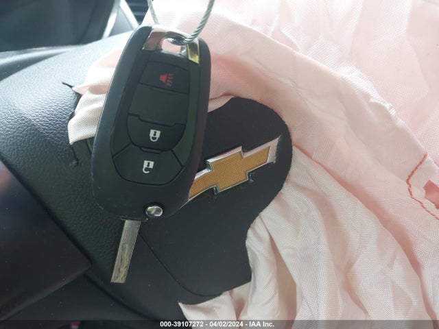 Chevrolet TRAX LS 2019 3GNCJKSB1KL397946 Image 11