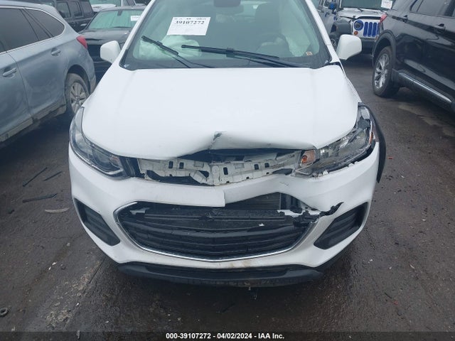 Chevrolet TRAX LS 2019 3GNCJKSB1KL397946 Image 6