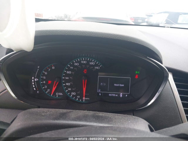 Chevrolet TRAX LS 2019 3GNCJKSB1KL397946 Image 7