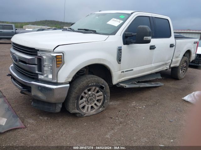1FT7W2BT6JEC45048 Ford F-250 Xlt