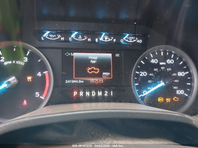 1FT7W2BT6JEC45048 Ford F-250 Xlt