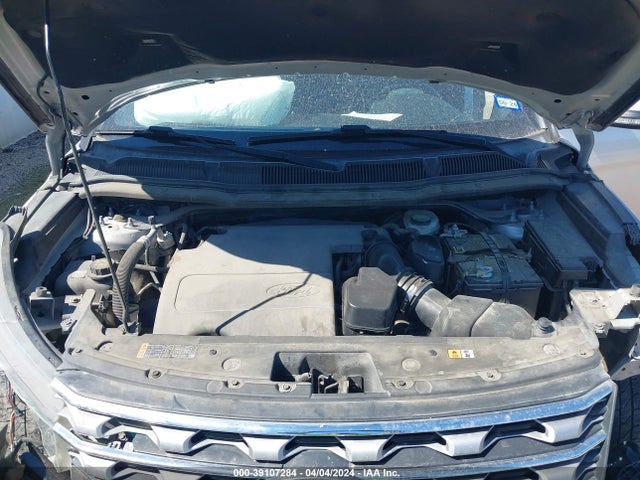 Ford Explorer Limited 2016 1FM5K7F89GGA46137 Image 10