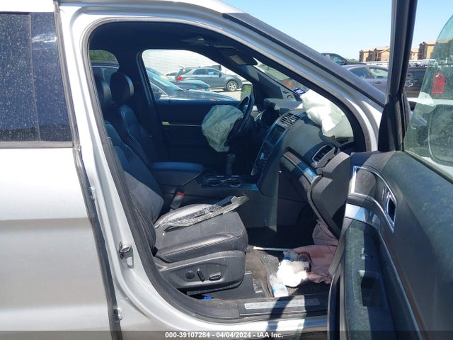 Ford Explorer Limited 2016 1FM5K7F89GGA46137 Image 5