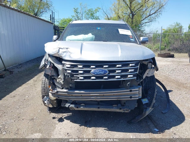 Ford Explorer Limited 2016 1FM5K7F89GGA46137 Image 6
