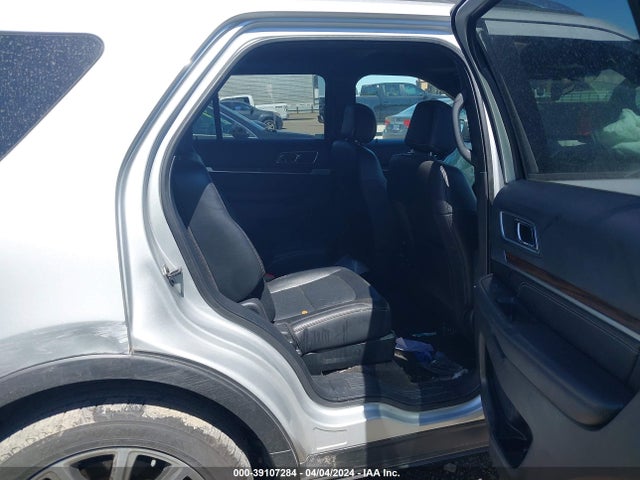 Ford Explorer Limited 2016 1FM5K7F89GGA46137 Image 8