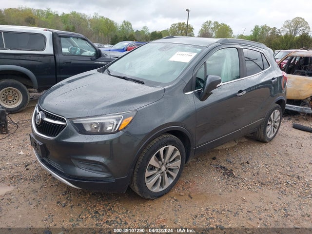 Buick Encore Preferred 2017 KL4CJASB4HB075809 Image 2