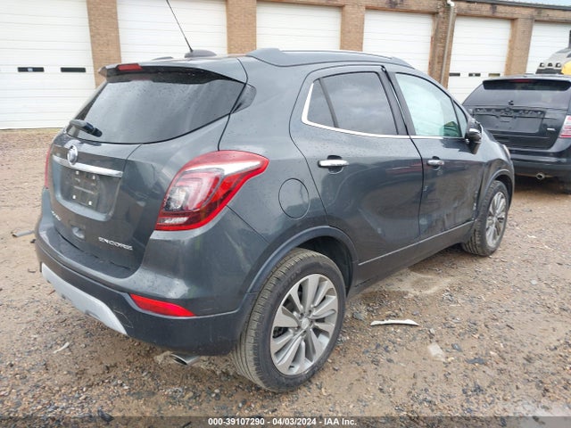 Buick Encore Preferred 2017 KL4CJASB4HB075809 Image 4