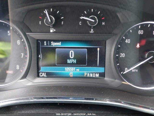 Buick Encore Preferred 2017 KL4CJASB4HB075809 Image 7