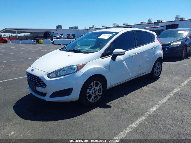 3FADP4EJ0EM196196 Ford FIESTA SE