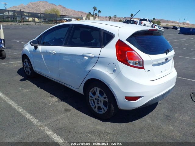 3FADP4EJ0EM196196 Ford FIESTA SE