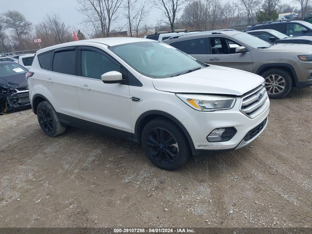 Ford ESCAPE SE 2017 1FMCU0GD1HUE66725 Image 1