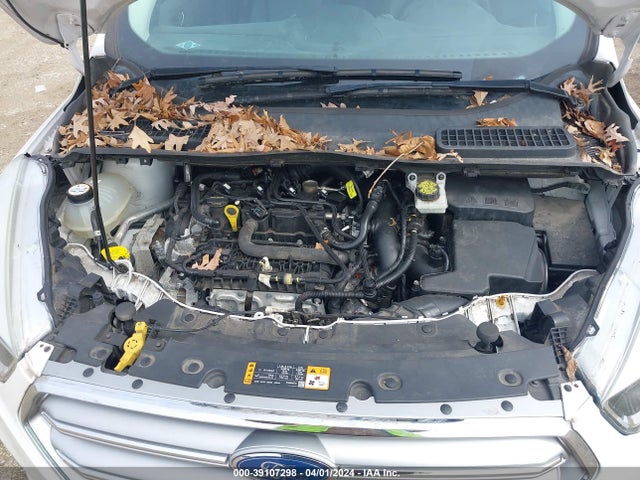 Ford ESCAPE SE 2017 1FMCU0GD1HUE66725 Image 10
