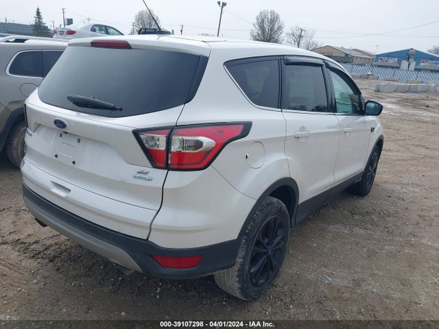 Ford ESCAPE SE 2017 1FMCU0GD1HUE66725 Image 4