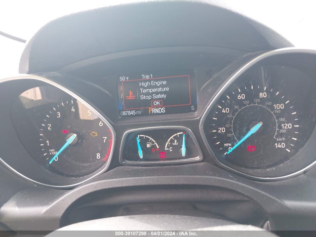 Ford ESCAPE SE 2017 1FMCU0GD1HUE66725 Image 7