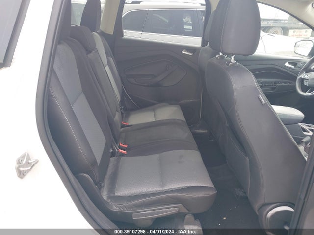Ford ESCAPE SE 2017 1FMCU0GD1HUE66725 Image 8
