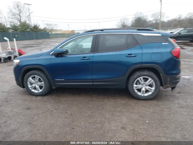 GMC Terrain Fwd Sle 2020 3GKALMEV2LL157290 Image 14