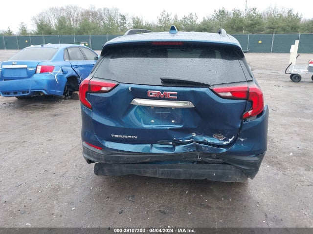 GMC Terrain Fwd Sle 2020 3GKALMEV2LL157290 Image 16