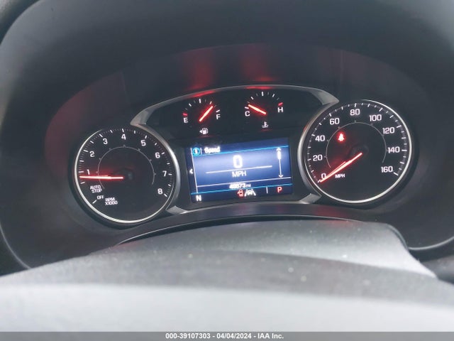 GMC Terrain Fwd Sle 2020 3GKALMEV2LL157290 Image 7