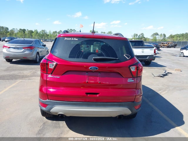 Ford ESCAPE SEL 2019 1FMCU0HD7KUA49812 Image 16