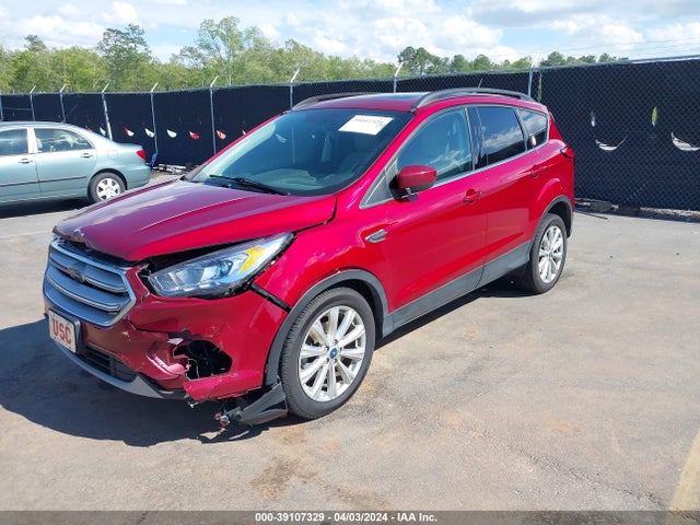 Ford ESCAPE SEL 2019 1FMCU0HD7KUA49812 Image 2