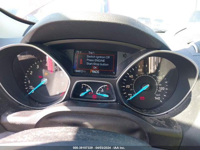 Ford ESCAPE SEL 2019 1FMCU0HD7KUA49812 Image 7