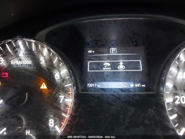 1N4AL3AP5HC117890 Nissan Altima 2.5/2.5 S/2.5 Sl/2.5 Sr/2.5 Sv