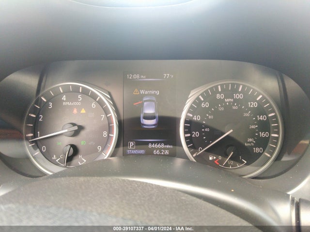 JN1EV7AR4JM438823 Infiniti Q50 3.0t Luxe