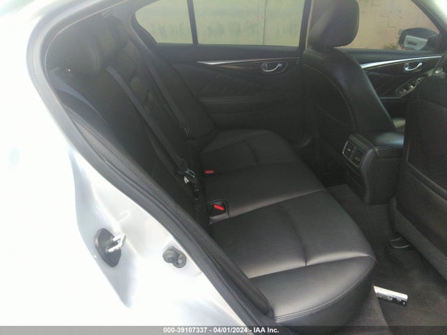 JN1EV7AR4JM438823 Infiniti Q50 3.0t Luxe