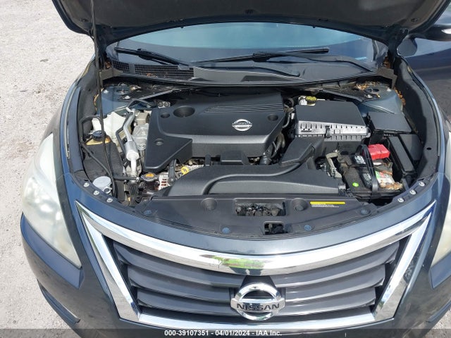 Nissan Altima 2.5 Sv 2015 1N4AL3AP9FC172713 Image 10