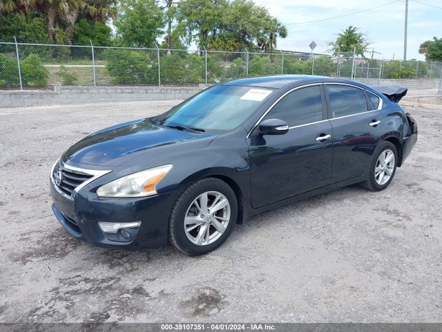 Nissan Altima 2.5 Sv 2015 1N4AL3AP9FC172713 Image 2
