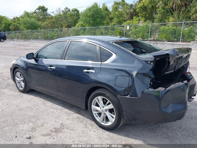 Nissan Altima 2.5 Sv 2015 1N4AL3AP9FC172713 Image 3